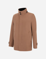 Cashmere Car Coat