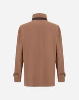 Cashmere Car Coat