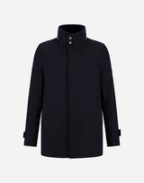 Cashmere Car Coat