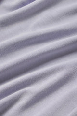 Eberjey Gisele Long PJ Set - Lavender Dusk/Ivory