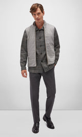 Cashmere Vest - Oak Hall