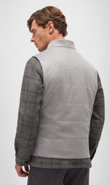 Cashmere Vest - Oak Hall