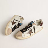 Superstar Sneaker - Oak Hall