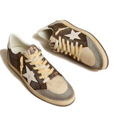 Ball Star Sneaker - Oak Hall