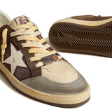 Ball Star Sneaker - Oak Hall