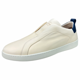 Garda Laceless Sneaker - Oak Hall