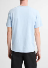 Garment Dye Short Sleeve Crew - Oak Hall
