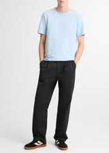 Garment Dye Short Sleeve Crew - Oak Hall