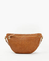 Clare V. Grande Fanny - Tan Rattan