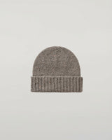 Johnston's Of Elgin Donegal Cashmere Beanie - Peregrine