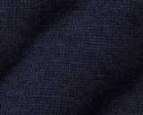 The Ashby Vest - Heathered Dark Navy