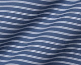 The Dover Shirt - Pacific Blue/White