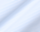 The Upton Shirt - Vista Blue