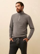 Legend Sweater Quarter Zip