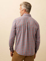 Movement Brushed Shirt - Oak Hall