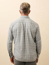 Movement Brushed Shirt - Oak Hall