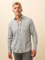 Movement Brushed Shirt - Oak Hall
