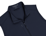 The Boyd Vest - Navy
