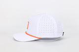 Hovi Dry Goods Tennessee Checkerboard Performance Rope Hat - White