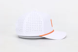 Hovi Dry Goods Tennessee Checkerboard Performance Rope Hat - White
