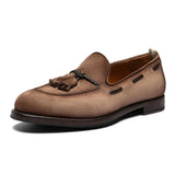 Ivies Tassel Loafer - Oak Hall