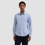 Ooohcotton James Ls Shirt - Oak Hall