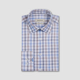 Ooohcotton James Ls Shirt - Oak Hall