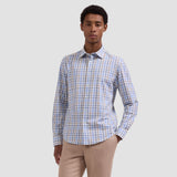 Ooohcotton James Ls Shirt - Oak Hall