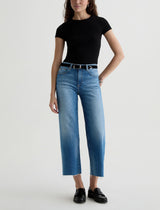 Saige Wide Leg Crop Jean - 13 Years Allure