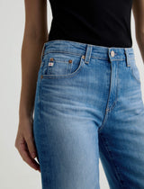 Saige Wide Leg Crop Jean - 13 Years Allure