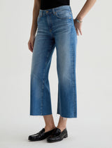 Saige Wide Leg Crop Jean - 13 Years Allure