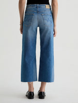 Saige Wide Leg Crop Jean - 13 Years Allure