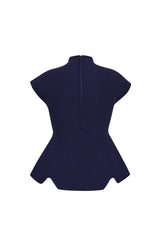 Cara Cara Joanie Top Navy