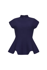 Cara Cara Joanie Top Navy