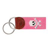 Smathers & Branson Jolly Roger Key Fob