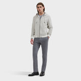 Long Sleeve Full Zip Hoodie