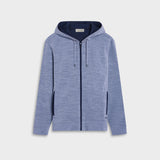 Long Sleeve Full Zip Hoodie