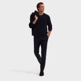 Long Sleeve Crew Neck Sweater