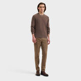 Long Sleeve Crew Neck Sweater
