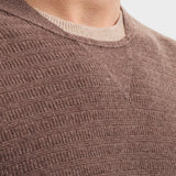 Long Sleeve Crew Neck Sweater