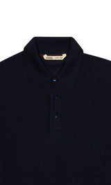 Malpensa Polo - Navy