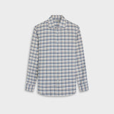 Long Sleeve Axel Woven Shaped