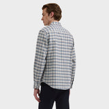 Long Sleeve Axel Woven Shaped
