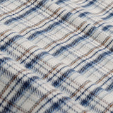 Long Sleeve Axel Woven Shaped