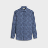 Long Sleeve Julian Woven Shaped