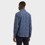 Long Sleeve Julian Woven Shaped