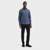 Long Sleeve Julian Woven Shaped