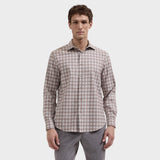 Long Sleeve Axel Woven Shaped