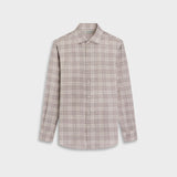 Long Sleeve Axel Woven Shaped
