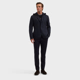 Three Button Blazer